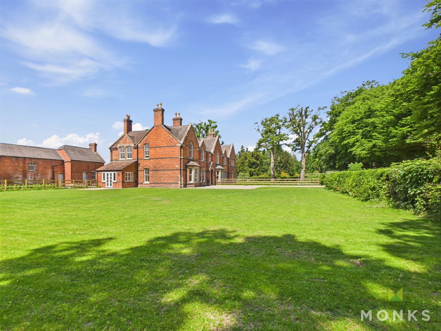 Hardwicke Farmhouse , Shrewsbury, SY4 3DL To Let